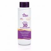 GLOSS MATIZADOR 3D-PLATINUM BRANCO 550 ML  de R$ 80,00