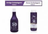 GLOSS MATIZADOR 3D-ICE BLOND 550 ML