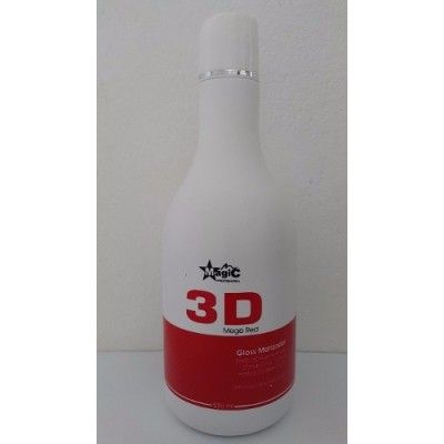 Magic Color - Magic Red 550ml R$ 85,00 por 77,00